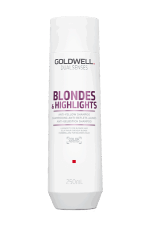 Goldwell Dualsenses Blonde & Highlights Anti-Yellow Shampoo 250 ml