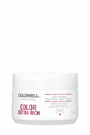 Goldwell Dualsenses Color Extra Rich Brilliance 60 Sec Treatment 200 ml