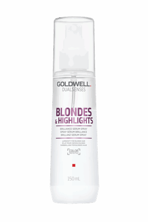 Goldwell Dualsenses Blonde & Highlights Anti-Yellow Serum Spray 150 ml