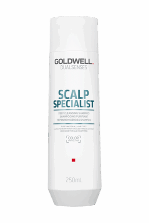 Goldwell Dualsenses Scalp Specialist Deep Cleansing Shampoo 250 ml