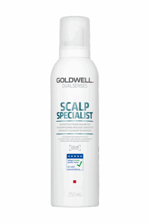 Goldwell Dualsenses Scalp Specialist Sensitive Foam Shampoo 250 ml