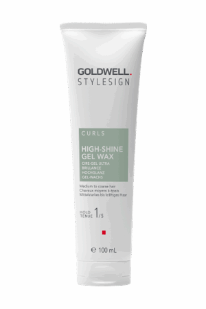Goldwell StyleSign High-Shine Gel Wax 100 ml