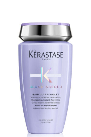 Kérastase Blond Absolu Bain Ultra-Violet Shampoo 250ml