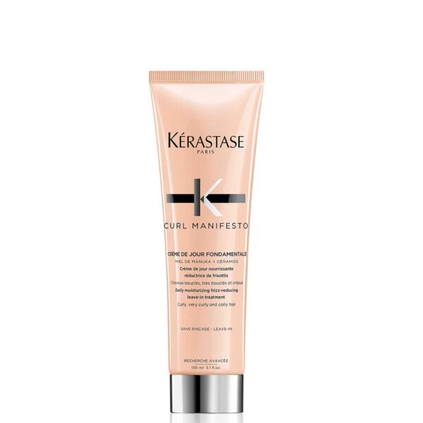 Kérastase Curl Manifesto Crème De Jour Fondamentale Leave-In 150ml