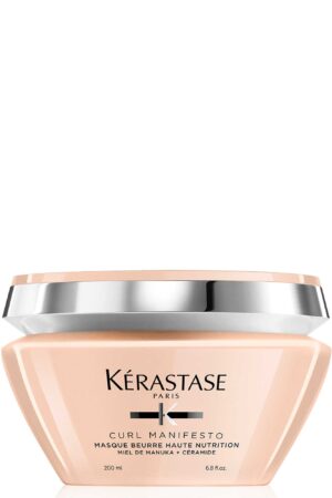 Kérastase Curl Manifesto Masque Beurre Haute Nutrition Hair Mask 200ml
