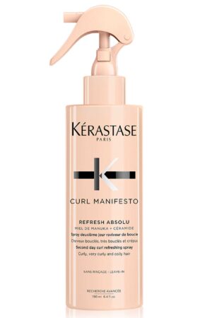 Kérastase Curl Manifesto Refresh Absolu Leave-In 190ml