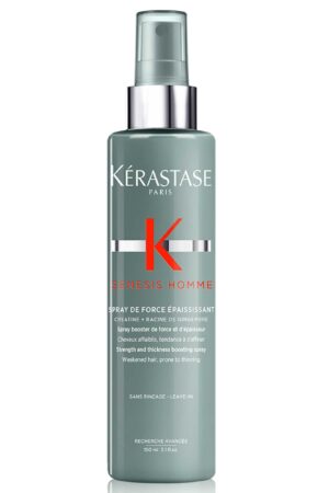 Kérastase Genesis Homme Spray de Force Épaississant 150ml