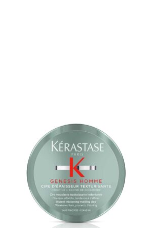 Kérastase Genesis Homme Cire D'épaisseur Texturisante 75ml