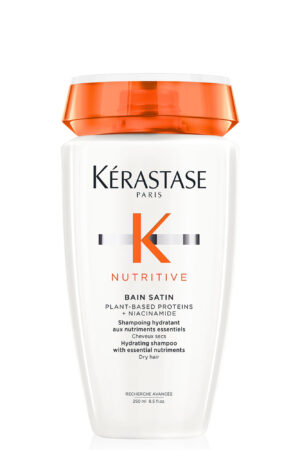 Nutritive bain satin 250ml