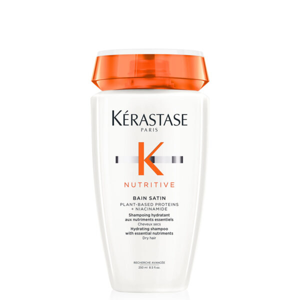 Nutritive bain satin 250ml