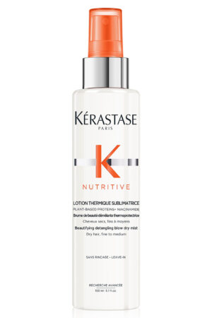 Nutritive lotion thermique heat protection 150ml