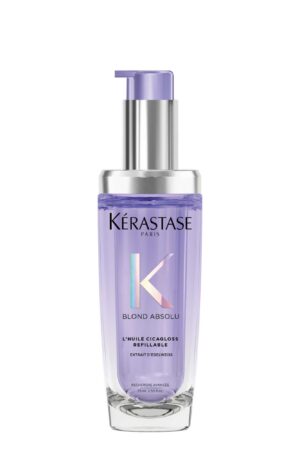 Kérastase Blond Absolu L´Huile Cicagloss Refillable Hair Oil 75ml