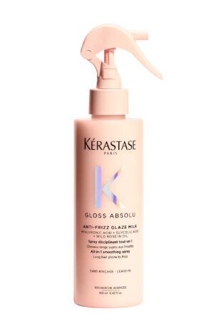 Kérastase Gloss Absolu Anti-Frizz Glaze Milk 190ml
