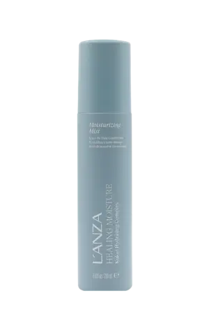 Moi Moi Moistrurizing mist med UV & Värmeskydd