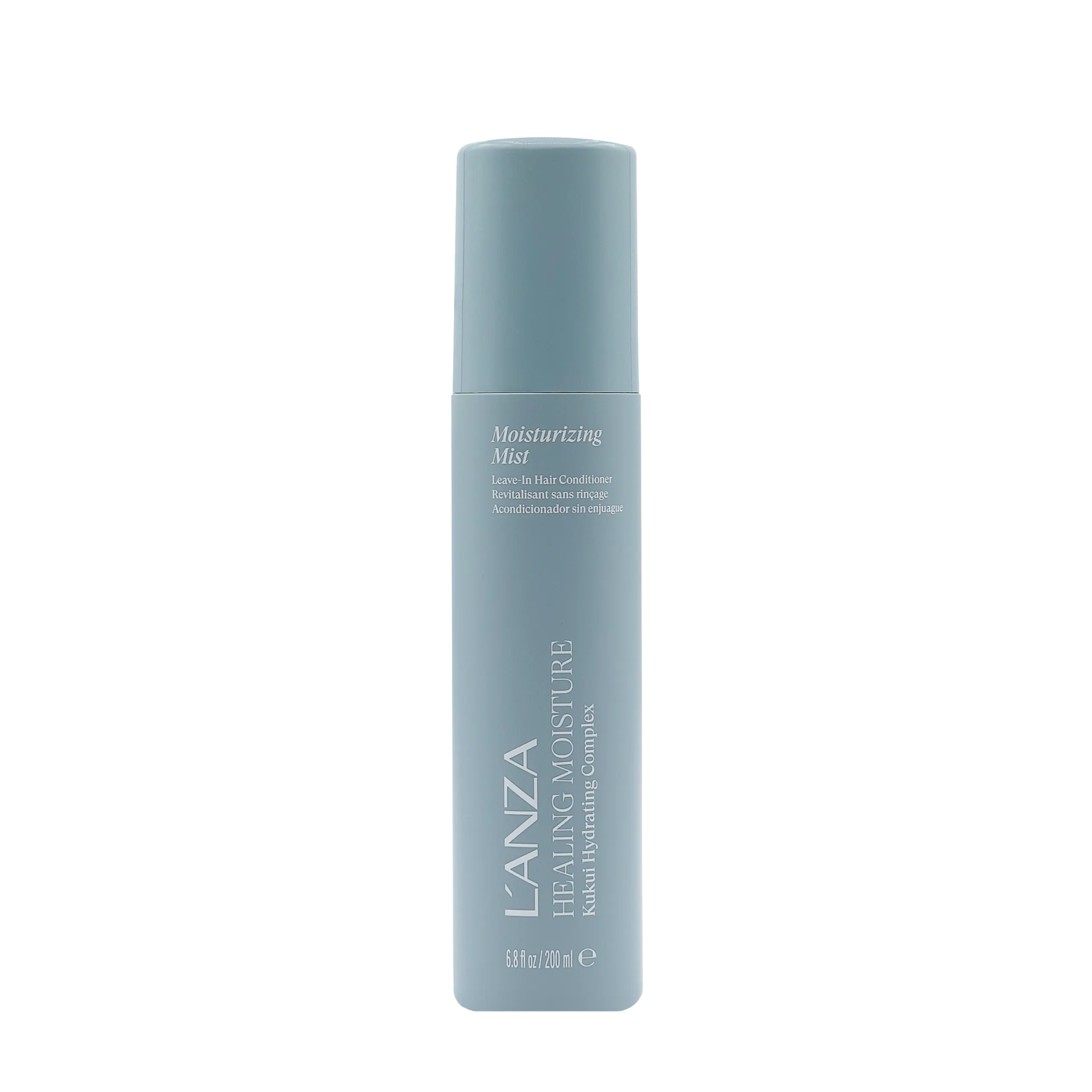 Moi Moi Moistrurizing mist med UV & Värmeskydd