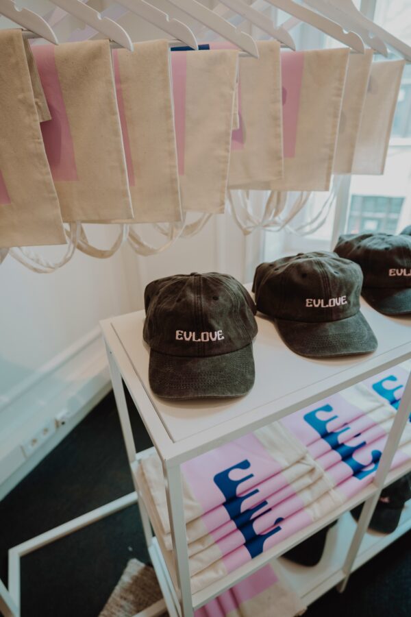 Evlove keps - No bad hair days - Bild 3