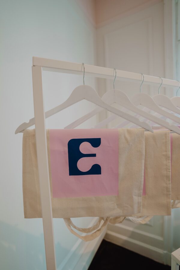 Evlove - Tygpåse - Bild 3