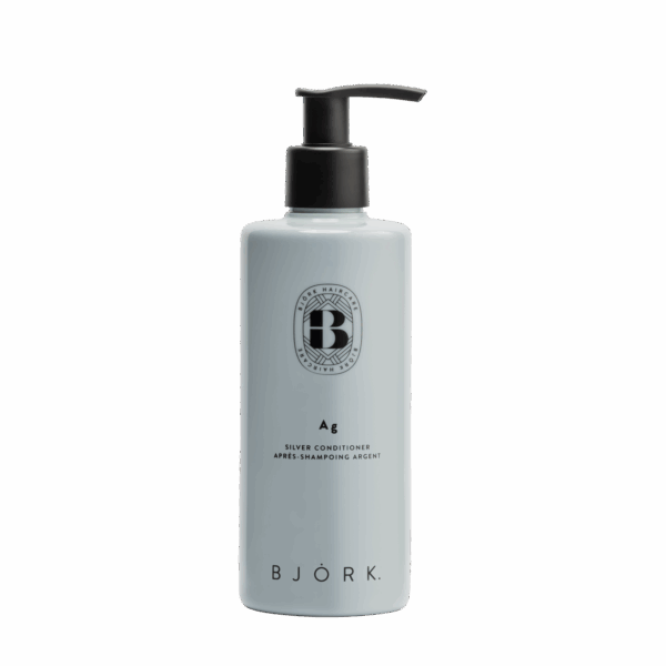 AG Silver Conditioner 250ml