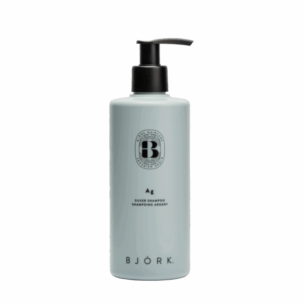 AG Silver Shampoo 300ml
