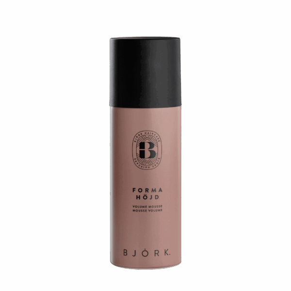 FORMA HÖJD Volume Mousse 200ml