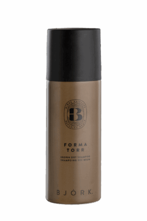 FORMA TORR Brown Dry Shampoo 200ml