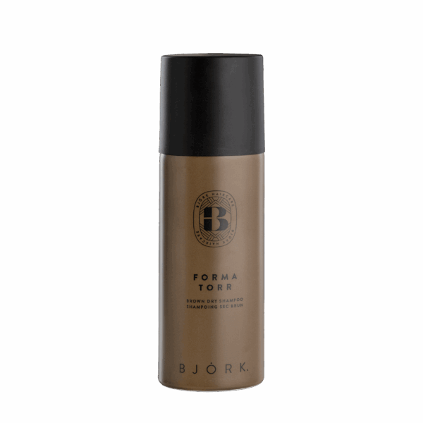 FORMA TORR Brown Dry Shampoo 200ml