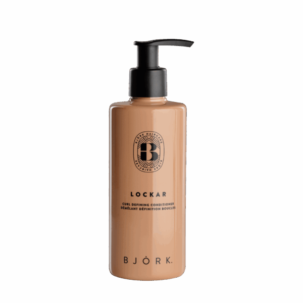 LOCKAR Curl Defining Conditioner 250ml