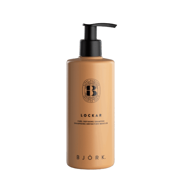 LOCKAR Curl Defining Shampoo 300ml