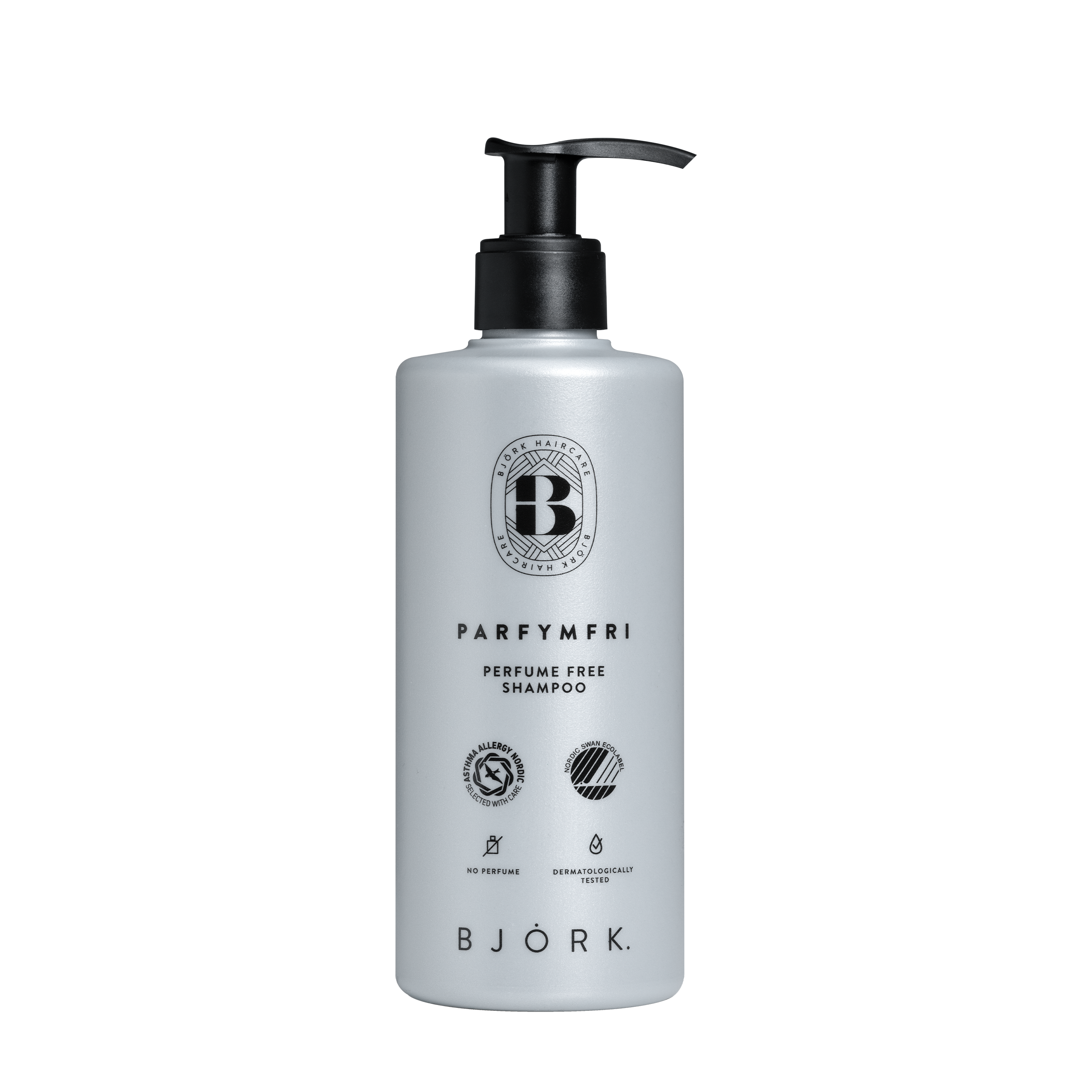 PARFYMFRI Perfume Free Shampoo 300ml