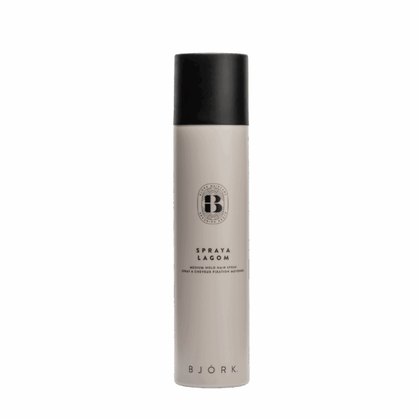SPRAYA LAGOM Medium Hold Hairspray 300ml
