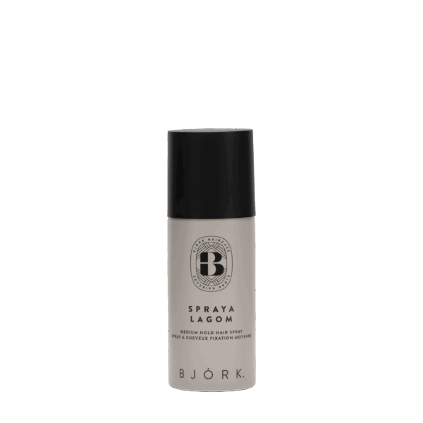 SPRAYA LAGOM Medium Hold Hairspray 100ml