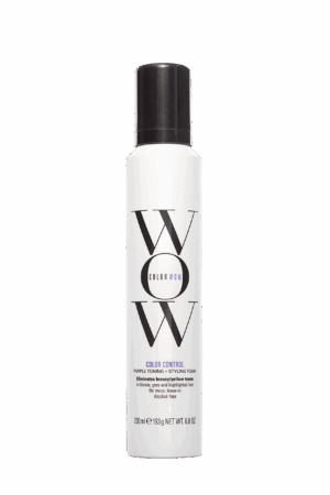 Color Control Purple Toning and Styling Foam 200ml