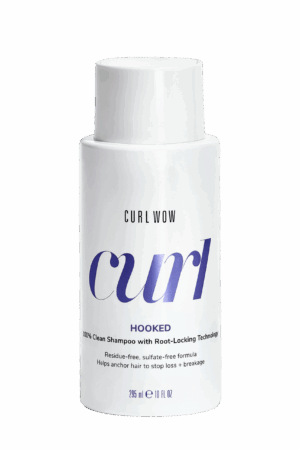 Hooked - 100% clean shampoo with root lock technology 295ml