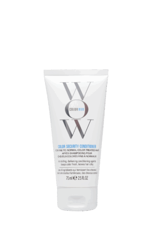 Travel Color Security Conditioner Fine to Normal 75ml