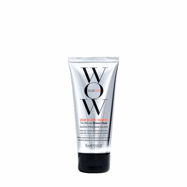 Travel Color Security Shampoo 75ml