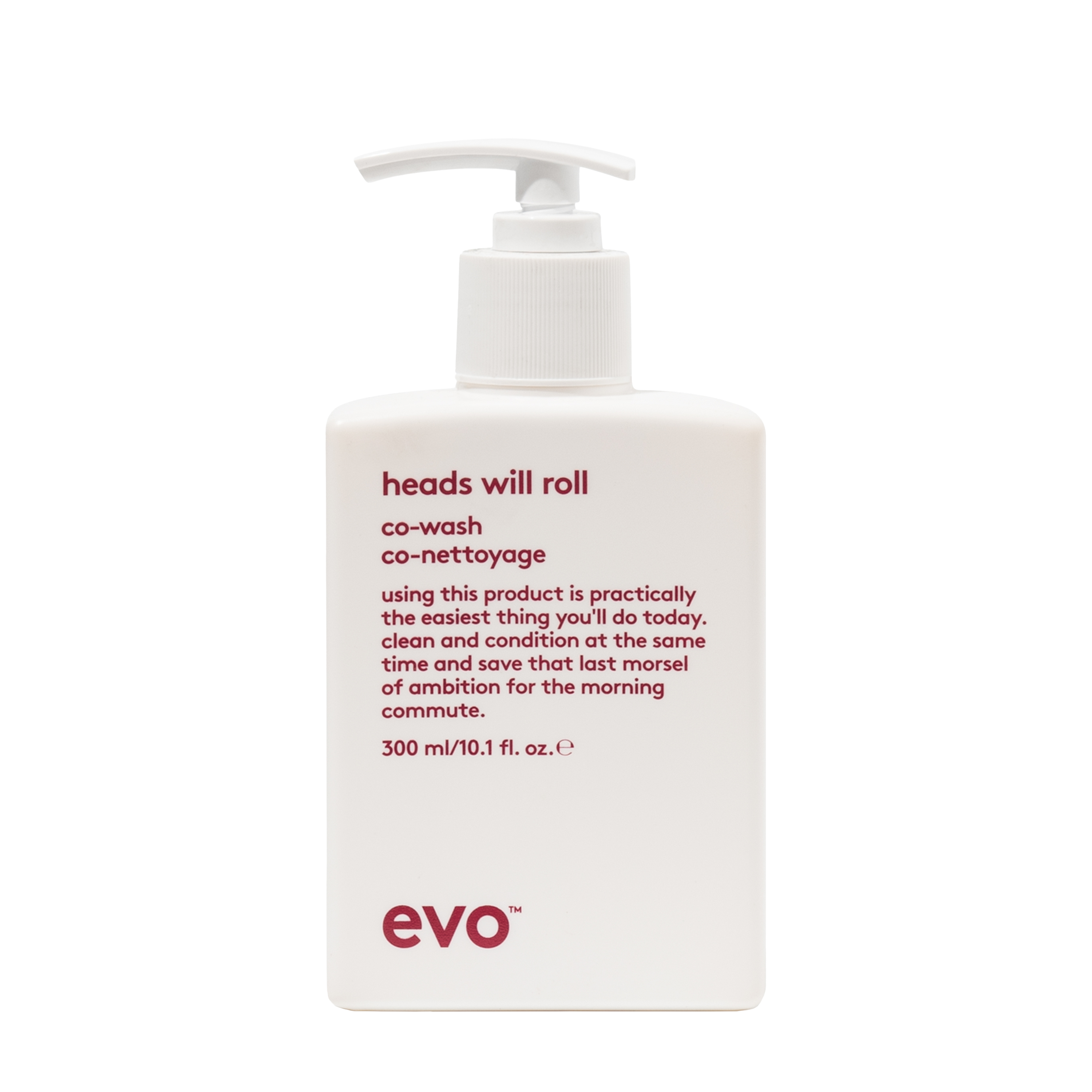 Heads will roll cleansing conditioner 300ml