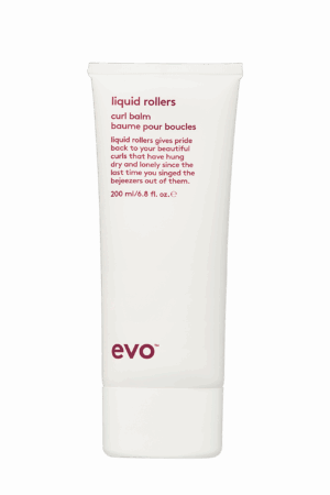 Liquid rollers curl balm 200ml