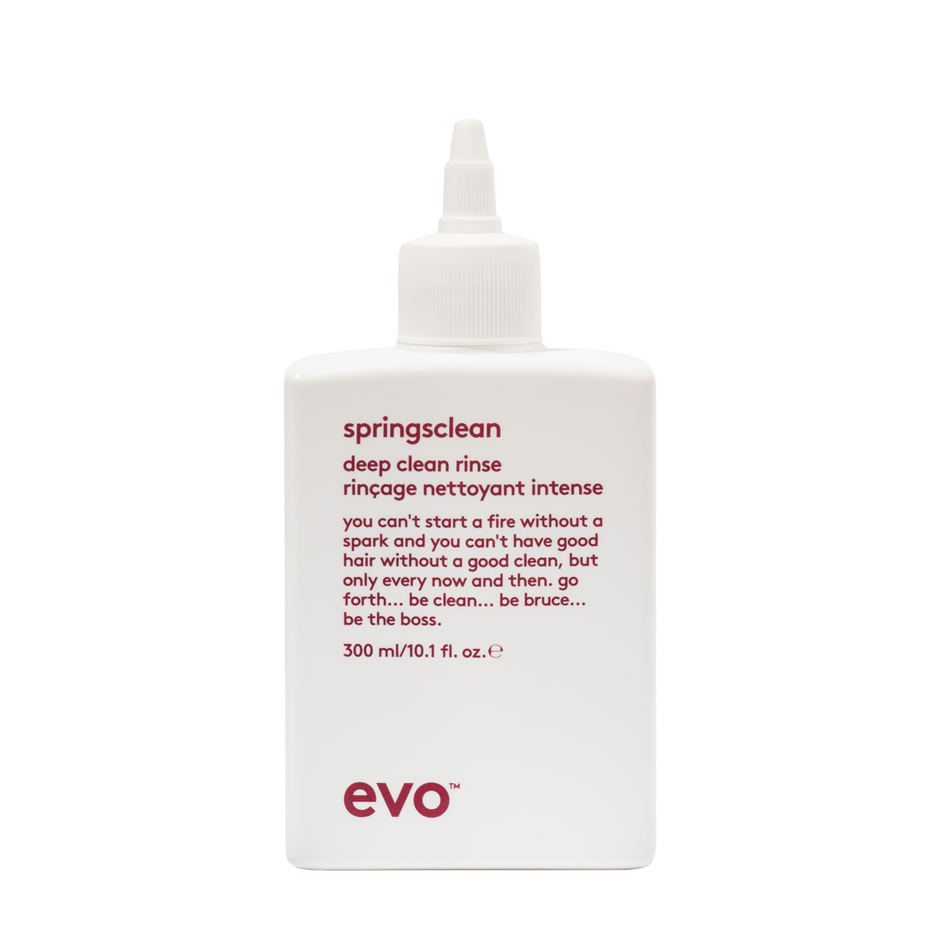 Springsclean deep clean rinse  300ml
