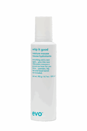 Whip it good moisture mousse 200ml