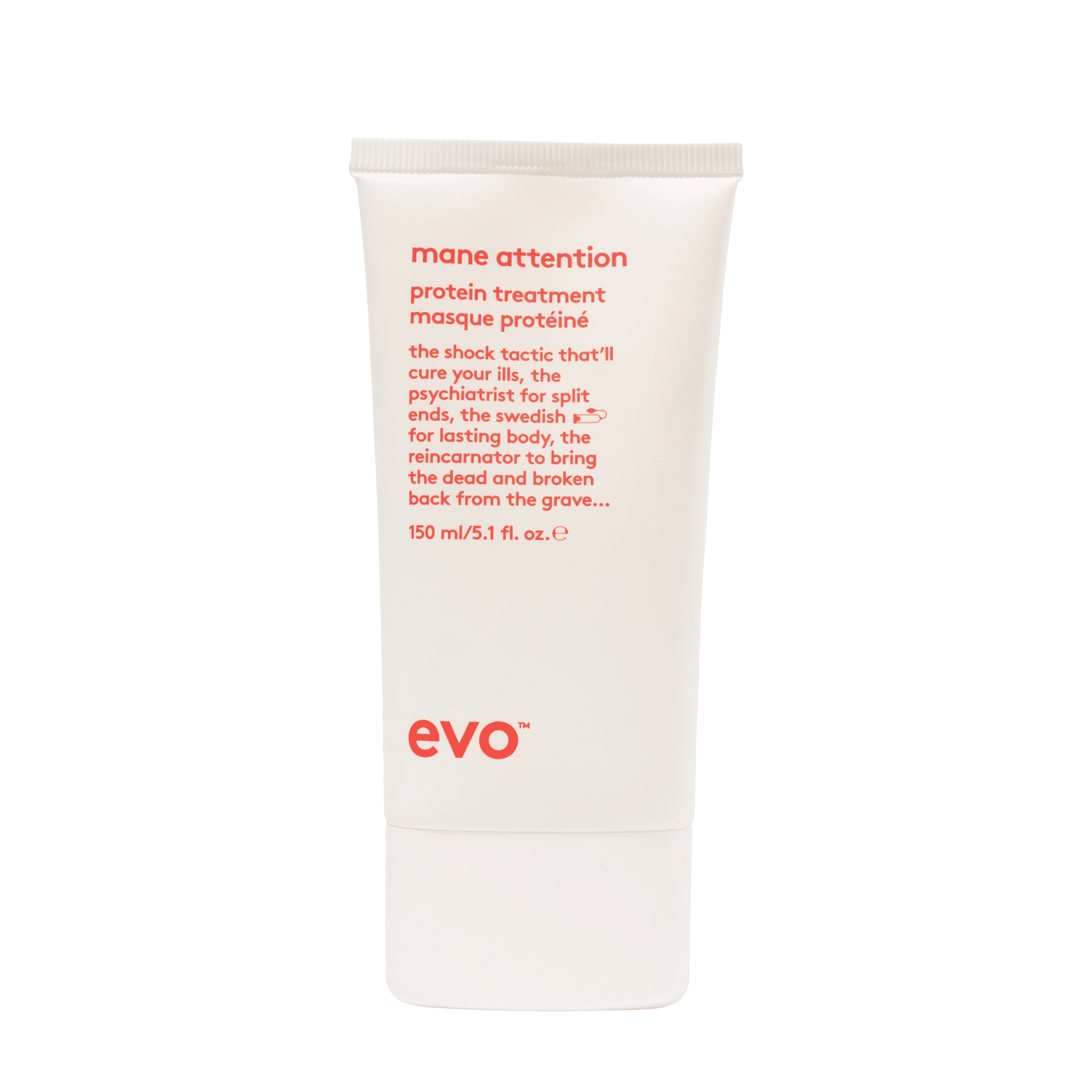 Mane attention protein treatment 150ml