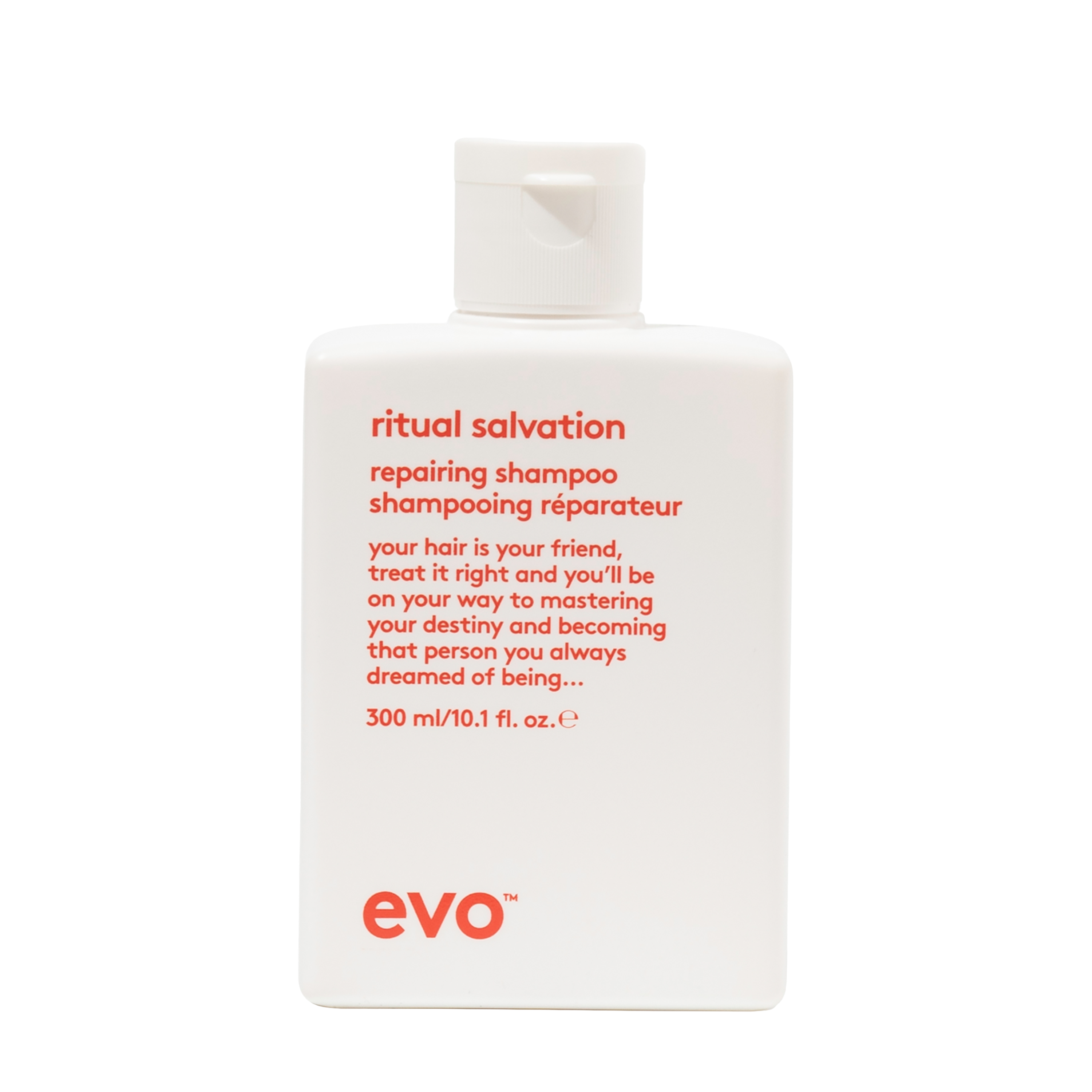 Ritual salvation repairing  shampoo 300ml