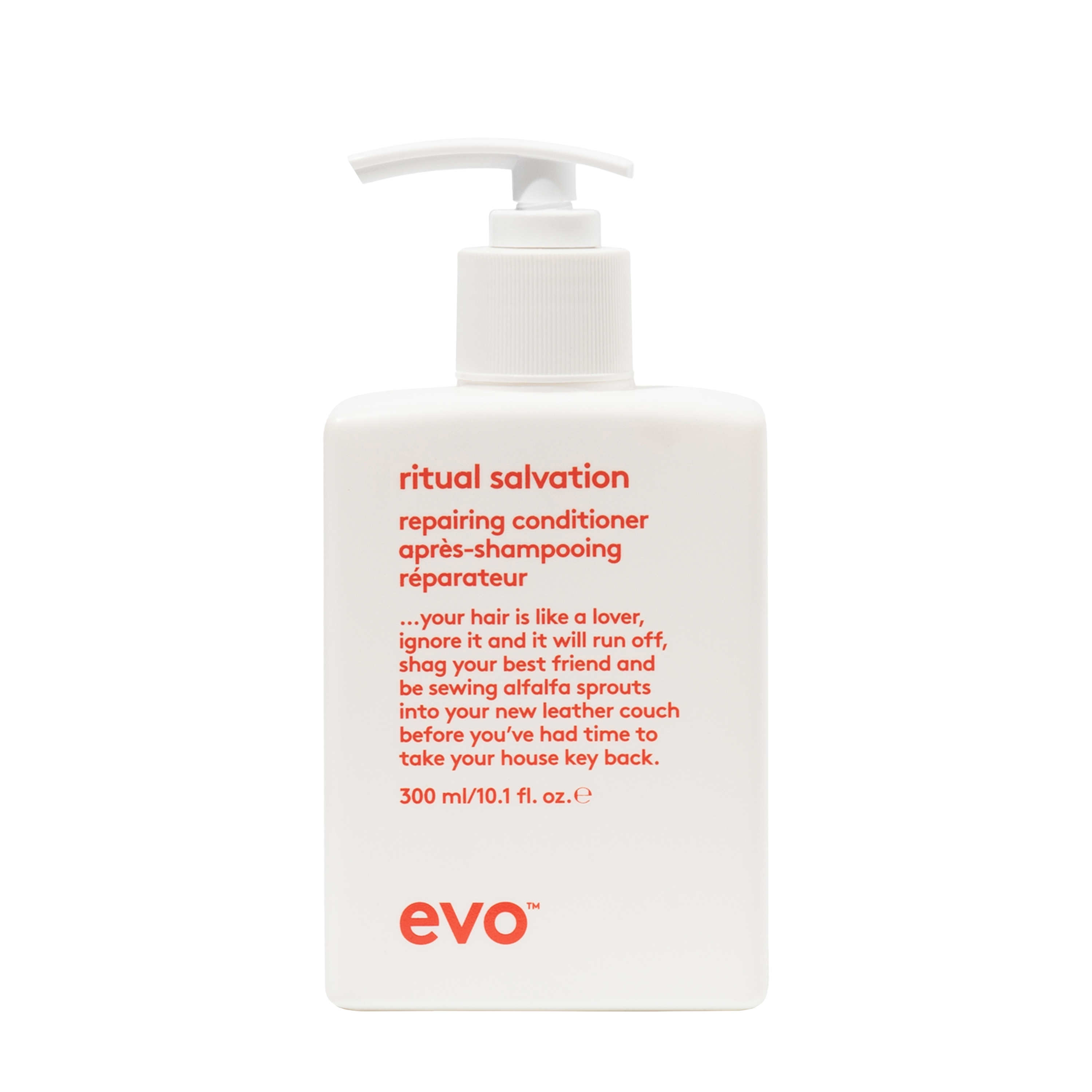 Ritual salvation repairing conditioner 300ml