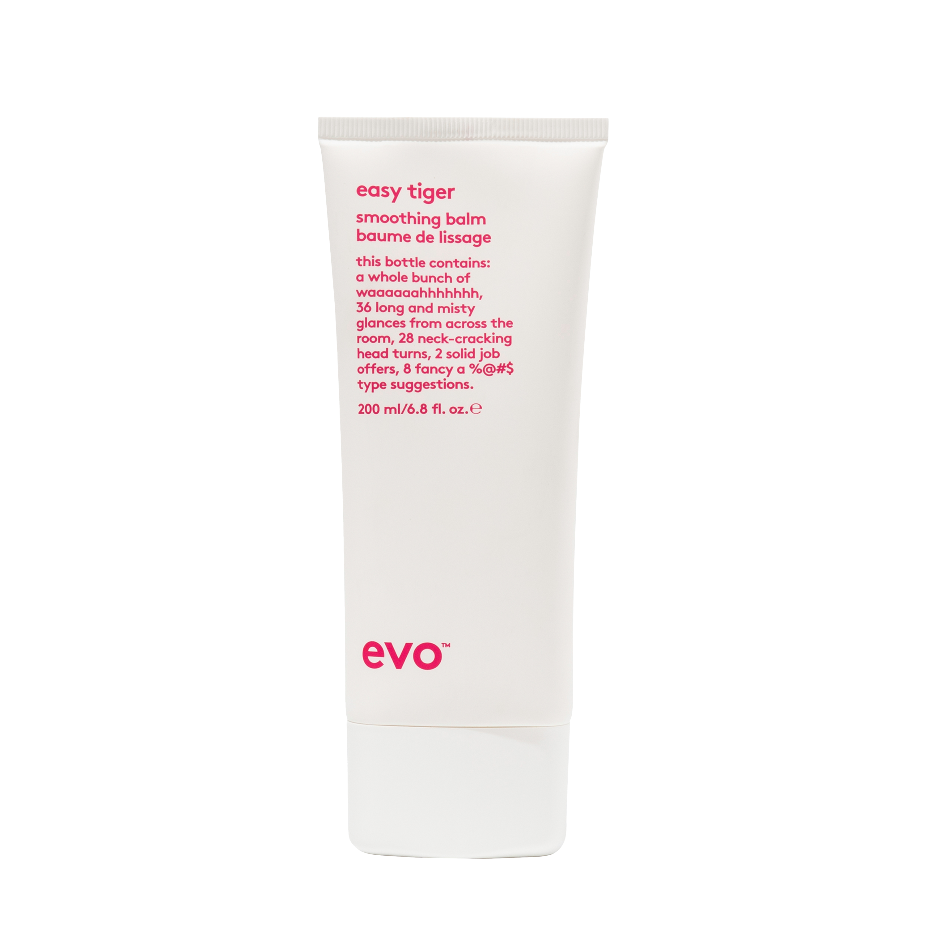 Easy tiger smoothing balm 200ml