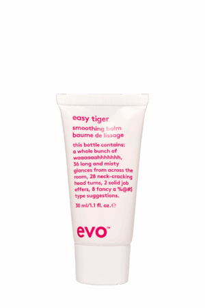 Easy tiger smoothing balm 30ml
