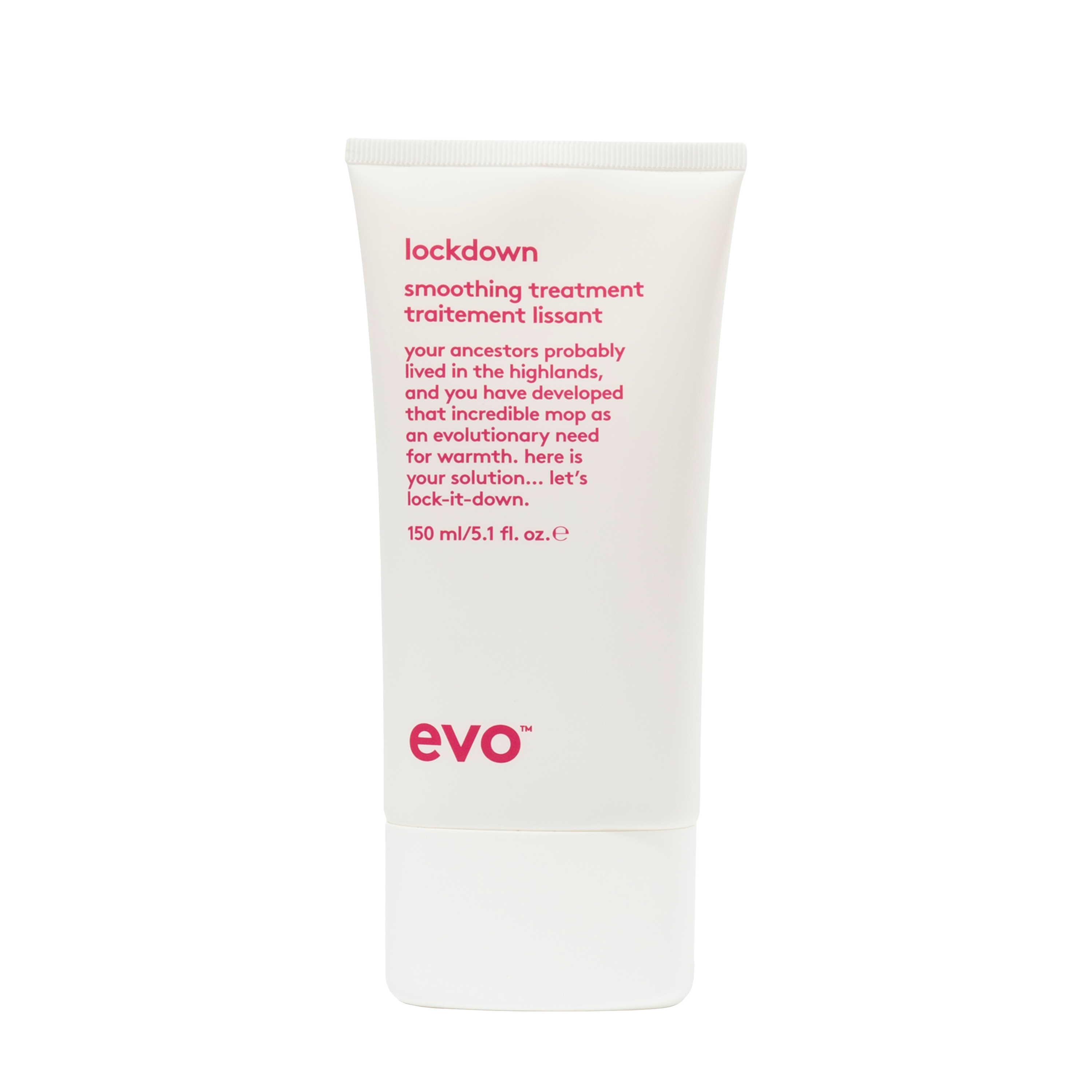 Lockdown smoothing treatment 150ml