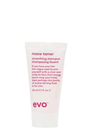 Mane tamer smoothing shampoo 30ml