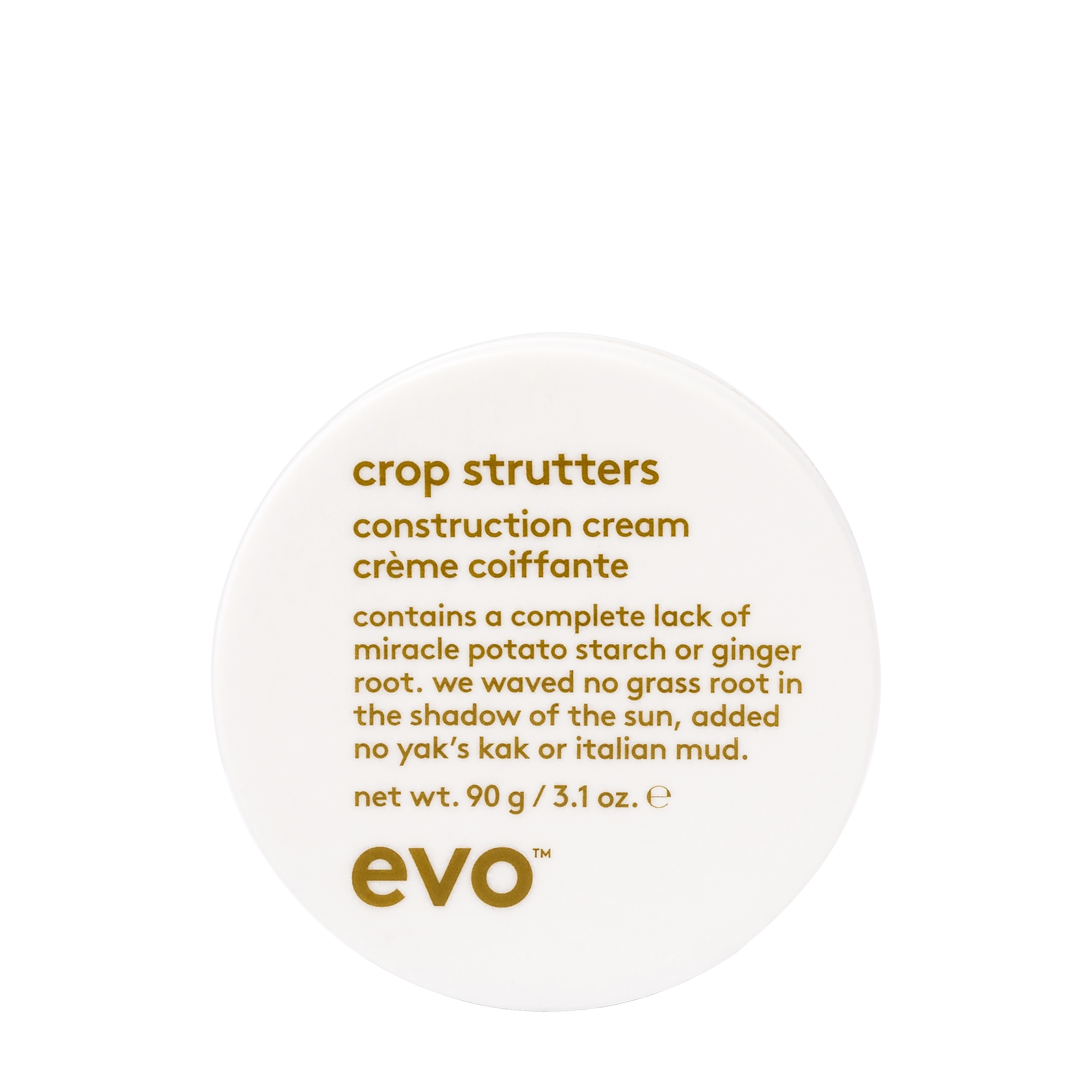 Crop strutters construction cream 90g