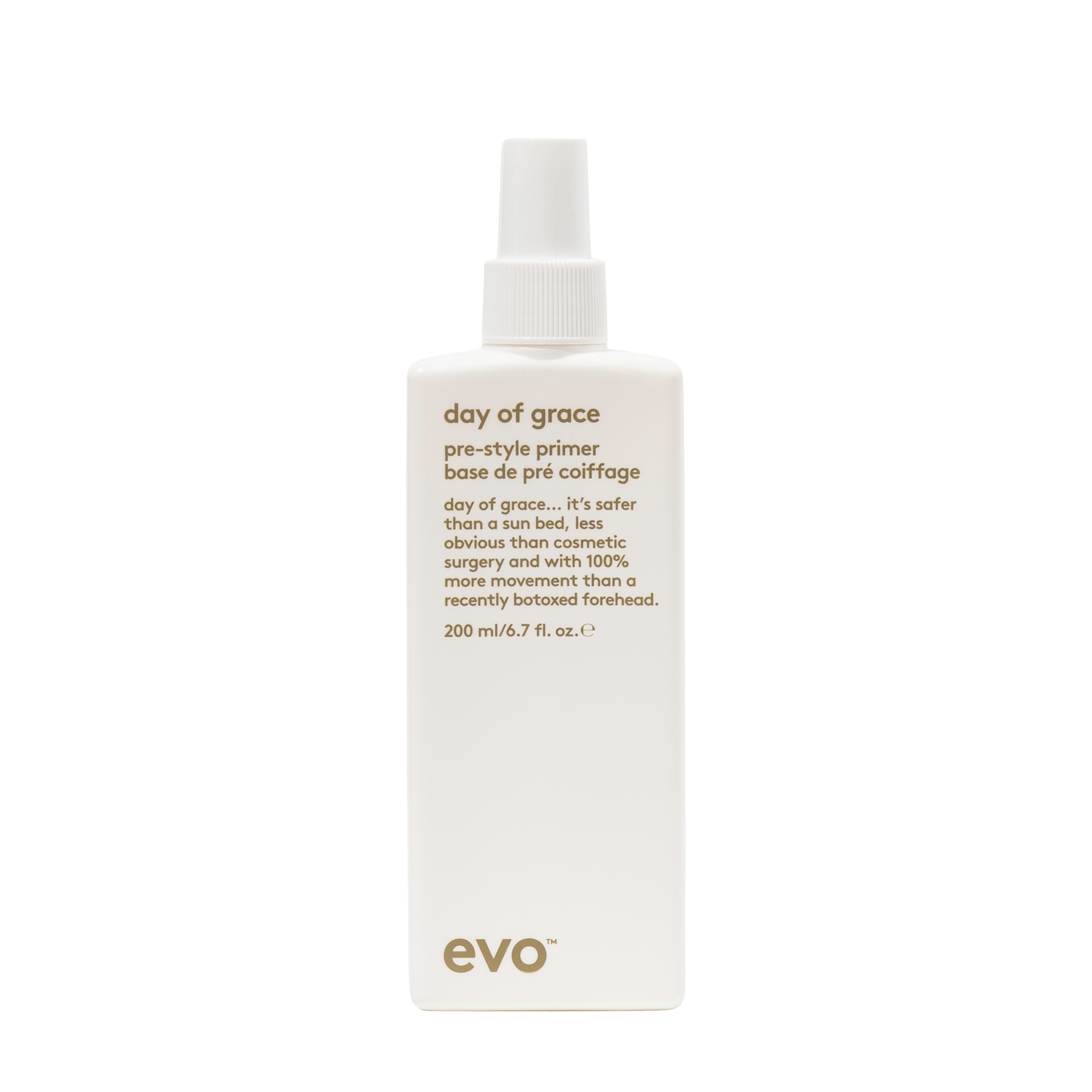 Day of grace pre-style primer 200ml