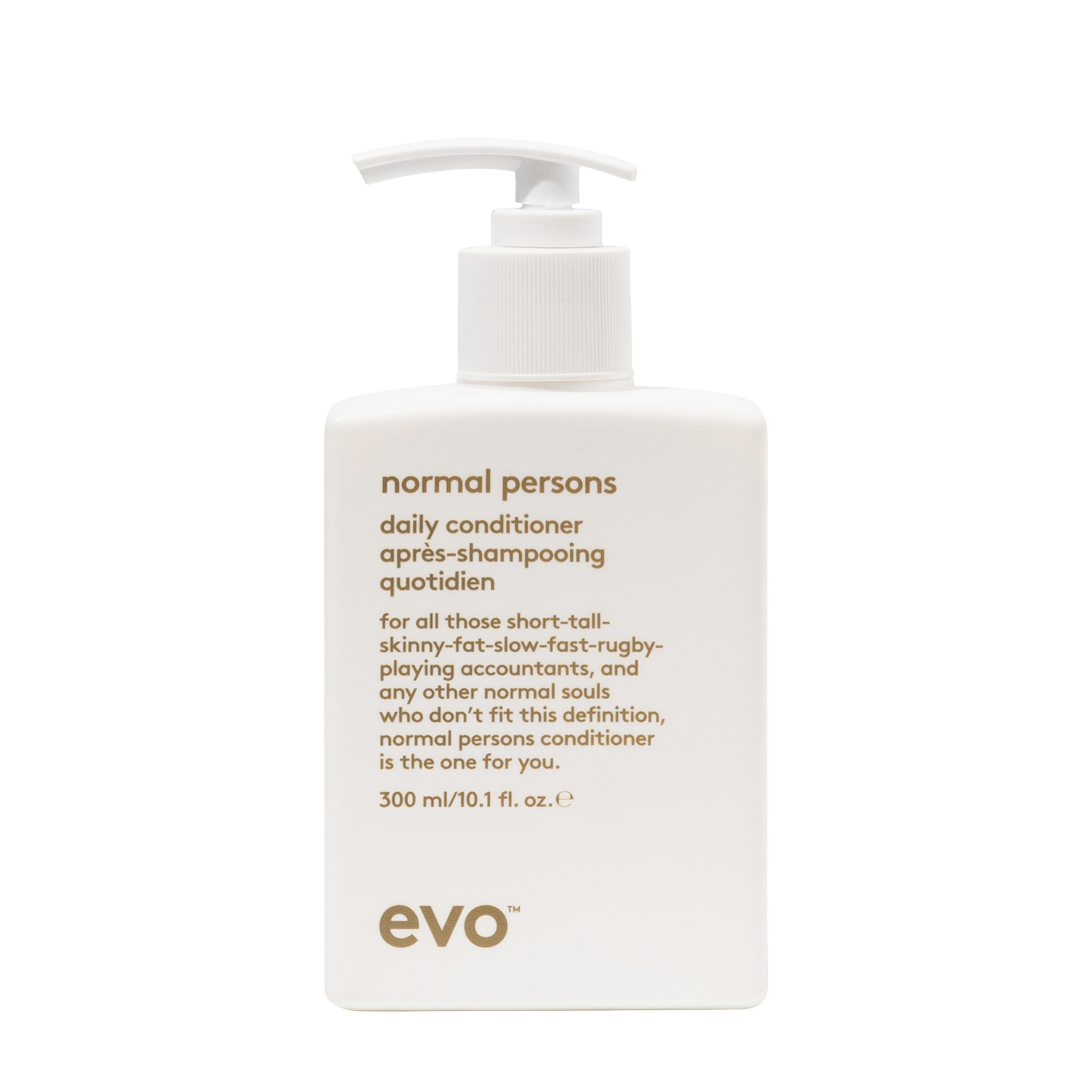 Normal persons daily conditioner 300ml