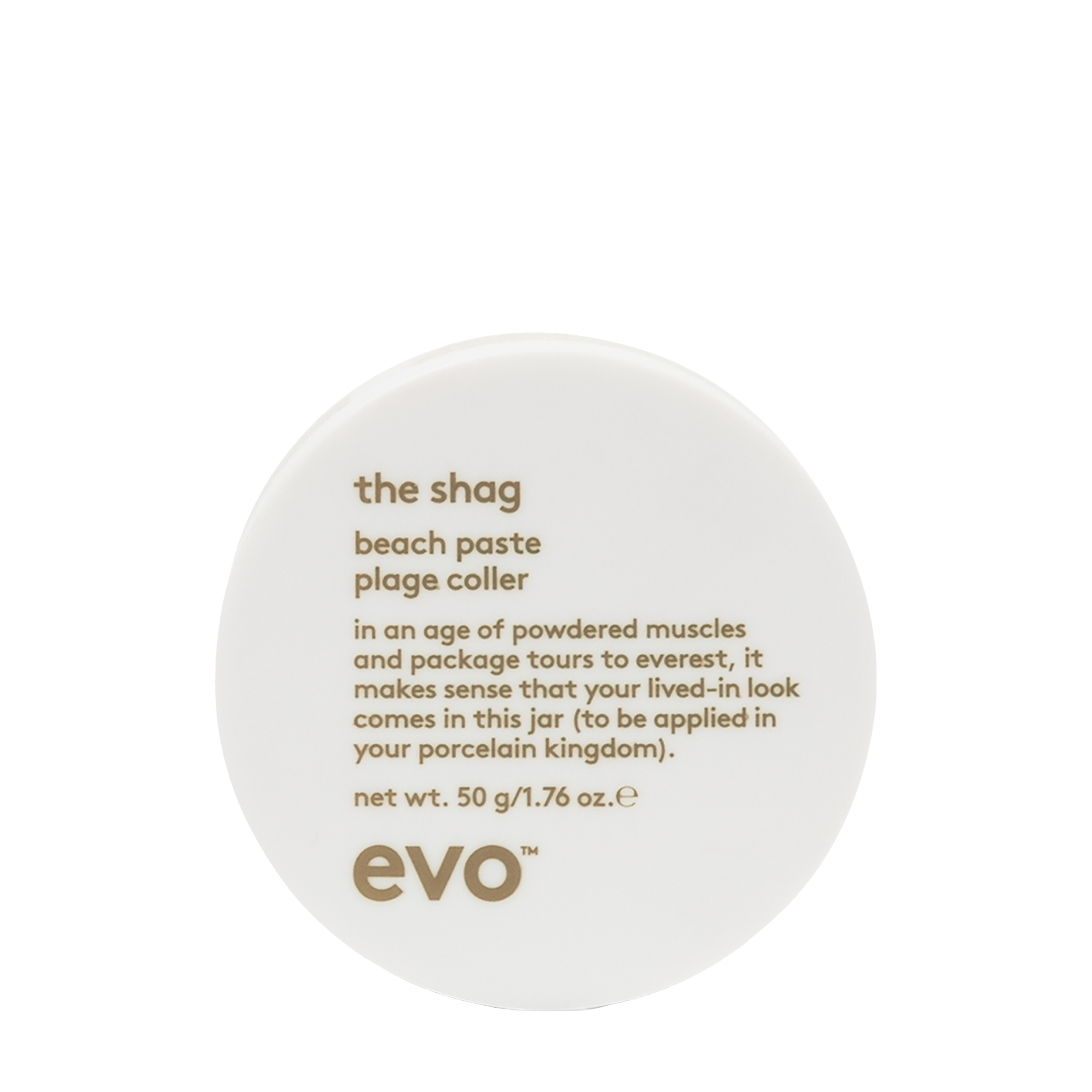 The shag beach paste 50g